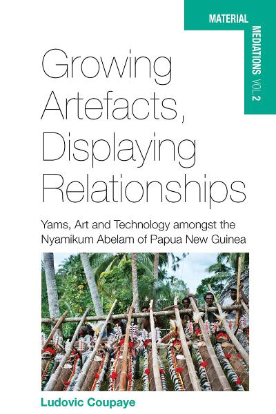 Growing Artefacts, Displaying Relationships
