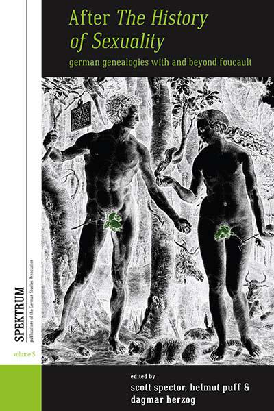 After <i>The History of Sexuality</i>